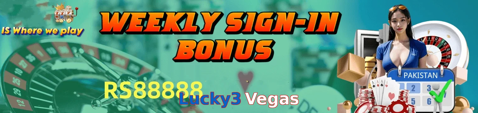 Lucky3 Vegas
