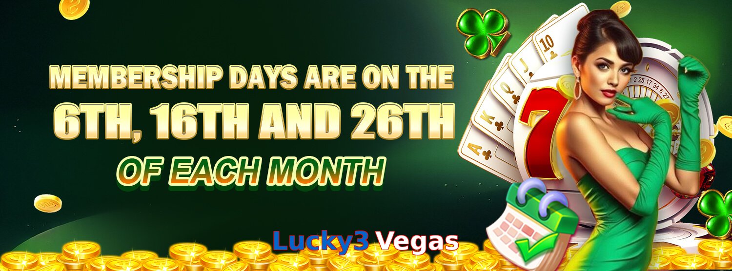 Lucky3 Vegas