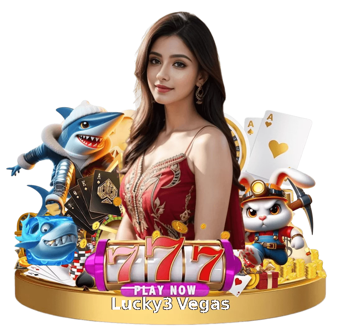 Lucky3 Vegas
