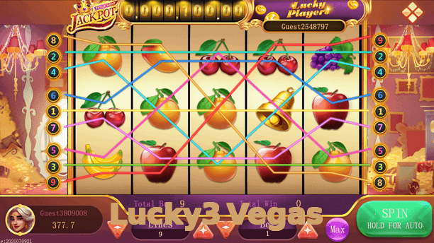 Lucky3 Vegas
