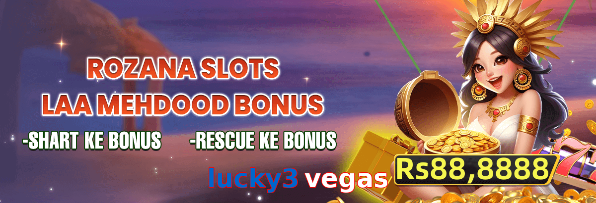 Lucky3 Vegas